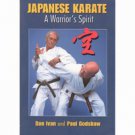 BU3920A  Japanese Karate Warrior's Spirit Book - Ivan & Godshaw