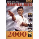 BU6010A  Best of CFW Martial Arts 2000 Book - Fraguas