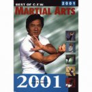 BU6020A  Best of CFW Martial Arts 2001 Book - Fraguas