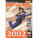 BU6030A Best of CFW Martial Arts 2002 Book - Fraguas BU6030A Best of CFW Martial Arts 2002 Book - Fraguas