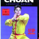 VU0591A  Chinese Chang Chuan Long Fist 1 VHS video Kenny Perez wushu kung fu RARE!