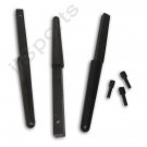 PO8005A  Traditional Kung Fu Wing Chun Tsun Hardwood Wooden Dummy Mook Jong Arm Set