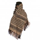 AC5105A  Spec Ops Shemagh Keffiyeh Tactical Scarf Headwrap DESERT TAN paintball airsoft