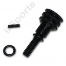 XP3698A  Brass Eagle Raptor Xtreme Silver Eagle Paintball Gun Rear Thumb Velocity Adjuster