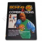VD7013A   Mastering Boxing Combinations MMA UFC 45 Upper Cut Punch DVD Ray Mercer RS 0655