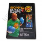 VD7012A   Mastering Boxing MMA UFC Basic Jab Cross Hook Bolo Punch DVD Ray Mercer RS 0654