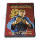 VD6618A   Brazilian Behring Jiu Jitsu Ultimate Competition DVD Fabricio Werdum MMA NHB