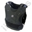UX8005A   Paintball Airsoft GXG Padded Chest Protector Guard Body Armor Vest Pad Black New