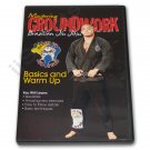 VD7018A    Mastering Groundwork Brazilian Jiu Jitsu Animal BASICS DVD Darlynson Lira Darcio