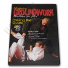 VD7021A  Mastering Groundwork Brazilian Jiu Jitsu PASSING GUARD DVD #4 Lira spider z closed