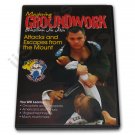 VD7022A  Mastering Groundwork Brazilian Jiu Jitsu ATTACK ESCAPES DVD #5 Omoplata Gogoplata