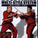 VD5101A   Doce Pares Filipino Martial Arts Eskrima Escrima Kali Arnis training DVD #1