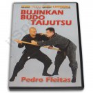 VD7036A  Bujinkan Budo Tai Jutsu Pedro Fleitas DVD taijitsu ninjitsu ninja Hatsumi ninjutsu