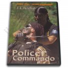 VD7038A   Police Commando J L Isidro DVD law enforcement techniques cuffing frisking mistakes