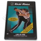 VD8002A  Krav Maga Line of Fire Defending Against Handgun Threats DVD Yanilov Levine IDF