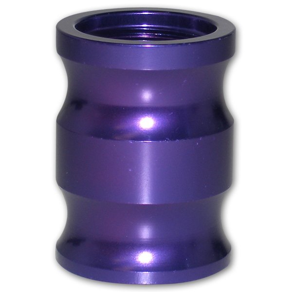 XP7913A-P  Kingman Spyder Imagine Paintball Gun Replacement Mini Foregrip PURPLE