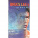 VL5051A  Bruce Lee Jun Fan Jeet Kune Do Training #1 Video VHS videocassette mma RARE OOP