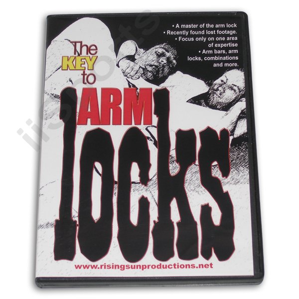VD6003A Key to Judo Ground Work Arm Locks DVD Bill Nauta Jiu Jitsu MMA Judoka how to