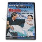 VD6031A  Mastering Karate Kumite DVD Hirokazu Kanazawa shotokan sparring combinations