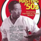 VD6036A  JKA Karate Masters 50s Kumite DVD shotokan Nakayama Nishiyama Kanazawa Enoeda