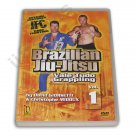 VD6055A  French Brazilian Jiu Jitsu Vale Tudo MMA Grappling DVD Giorsetti Midoux Galo NEW