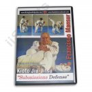 VD6076A  Kioto Brazilian Jiu Jitsu MMA Submissions #2 DVD Master Francisco Mansur New!
