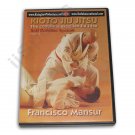 VD6077A  Kioto Brazilian Jiu Jitsu Defense Weapons Blades Basics #1 DVD Mansur M-0141