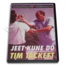 VD6084A  Bruce Lee Jeet Kune Do Way Intercepting Fist Jun Fan DVD Tim Tackett RS-0461 JKD