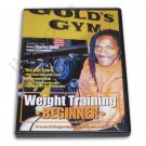 VD6160A  Weight Strength Training Gold's Gym #1 DVD Charles Glass bodybuilding fitness