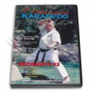 VD6200A  Nishiyama Shotokan Karate-Do Advanced Mechanics #2 DVD Ray Dalke secrets new!