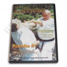 VD6240A  Nishiyama Shotokan Karate Kumite Fighting Sparring #1 DVD Ray Dalke secrets