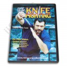 VD6390A  Freestyle Brazilian Cangaceiro Knife Fighting DVD Testa blade self defense