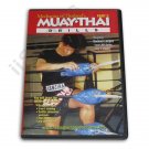VD6520A  Mechanics Muay Thai Kickboxing #3 Blocking Drills DVD Saekson Janijira RS61S