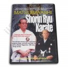 VD6672A    1965 Matsubayashi Okinawan Shorin Ryu Karate Katas DVD Shoshin Nagamine jka