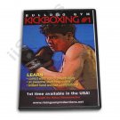 VD6764A    German Bulldog Gym Karate Kickboxing #1 DVD Nonnemacher Advanced Fighting  thai