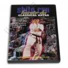 VD6813A     Japanese Kenwa Mabuni Shito Ryu Karate Do Classical Katas DVD Tomiyama #RS48