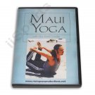 VD6823A     Hawaiian Maui Beach Yoga DVD Darin Candler Bikram Chaudhuryat Indian exercise