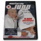 VD6863A     Okada Mastering Judo #2 Te Waza Hand Techniques DVD Oda mma grappling bjj nhb