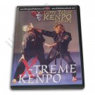 VD6086A   X-Treme Ed Parker Kenpo Karate DVD Larry Tatum empty hands knives staff weapons