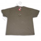AT0119A  Evil Army OD Green Olive Tee 2XL short sleeve cotton T-Shirt 2 Extra LARGE NEW