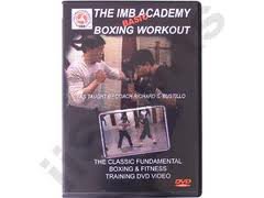 VO2511A-DVD Bustillo IMB Academy DVD 1 Bruce Lee Inosanto Jeet Kune Do Chinese Boxing Jun Fan