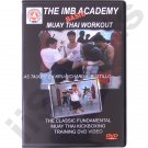 VO2531A-DVD  Richard Bustillo IMB Academy Muay Thai Kickboxing Boxing DVD #3 NEW jun fan
