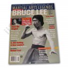 BZ1540A Martial Arts Magazine Bruce Lee JKD Joe Lewis Shannon Lee 9/94 September 94 MINT