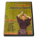 VD6795A Beginner Guide Japanese Samurai Sword Shinken Steel DVD Abbott iaido kendo blade