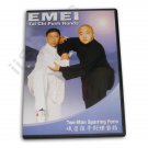 VD6772A  Emei Tai Chi Qigong Push Hands Two Man Sparring DVD Jack Fu Xueli chuan #2