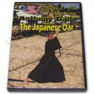 VD6897A  Okinawan Kobudo Eku Oar Karate Weapon Training DVD Anthony Gallo suburis kata