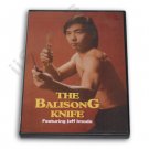 VT0201A-DVD  Jeff Imada Balisong Butterfly Knife Training tricks DVD martial arts escrima kali arnis