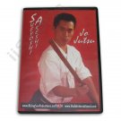 VD6603A  Aikido Jo Staff Jutsu DVD Master Sueyoshi Akeshi M0133 bo martial arts karate ki