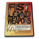 VD6663A  Fist Load Hand Held Martial Arts Karate Kung Fu Weapons DVD Sid Campbell yawara