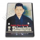 VD6665A  1960s Isshin Ryu Karate Tatsuo Shimabuku DVD P1V7 self defense triple sai kobudo